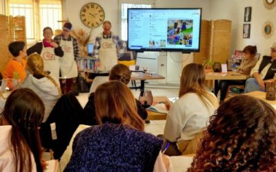 Les élèves en formation SAPAT découvrent le Cozi’Café