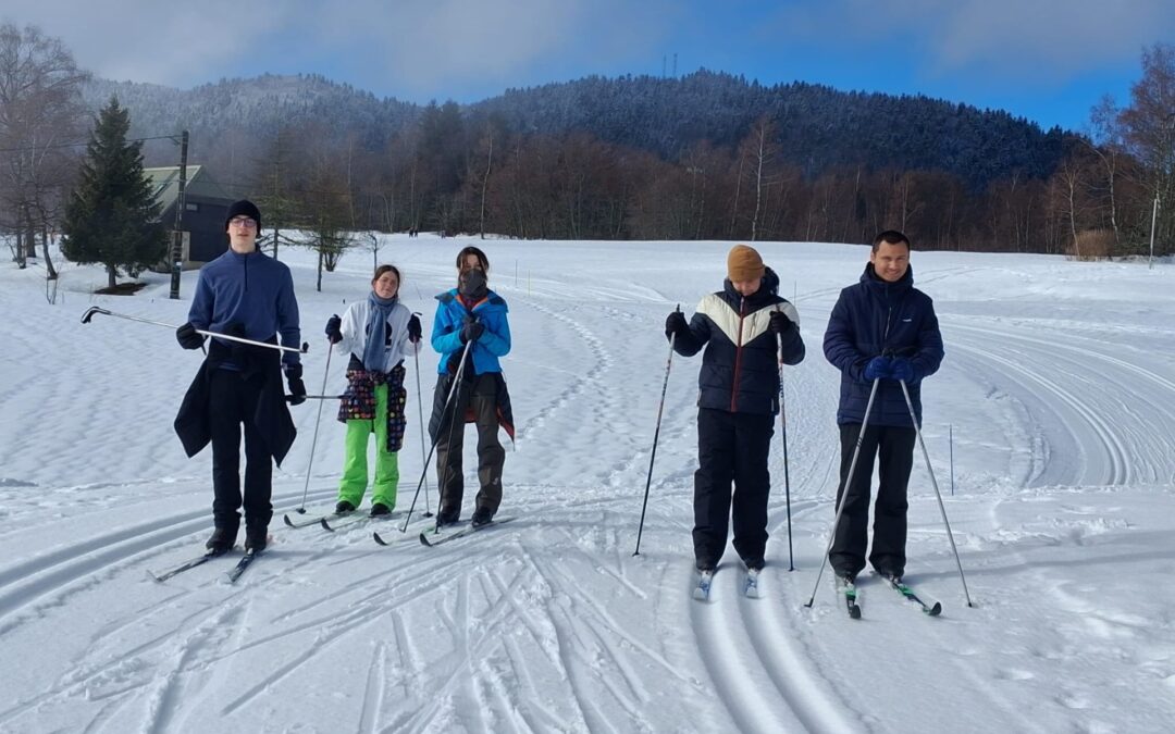 Semaine montagne pour les 2nde Horti et Paysage