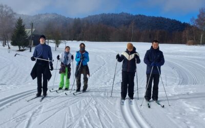 Semaine montagne pour les 2nde Horti et Paysage