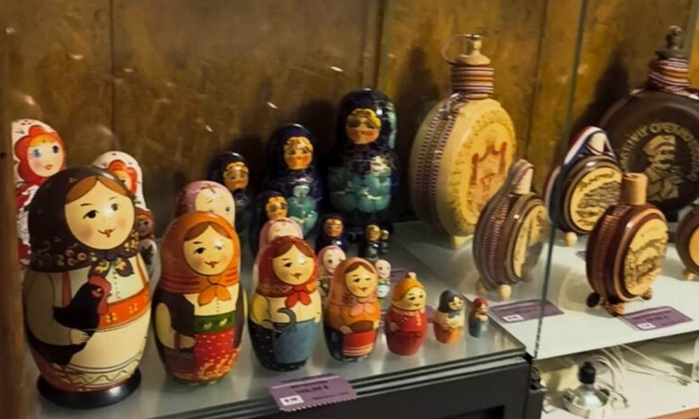 MAGASIN PEDAGOGIQUE MIS EN PLACE CE JOUR