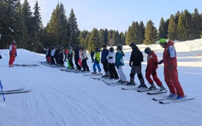 🎿 Ski à Saint‑Gervais du 19 au 23 janvier 2026 ❄️