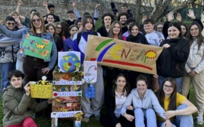 2ᵉ place au concours national « Au Printemps des Internes »