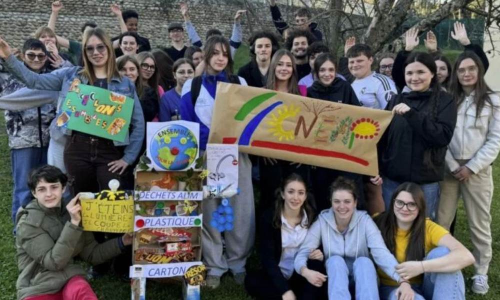 2ᵉ place au concours national « Au Printemps des Internes »