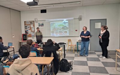 Lycée Costa de Beauregard labellisé « Excellence » Erasmus+