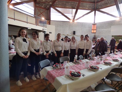 Repas  CCAS – par administrateur le 16/12/2018 : 21:05